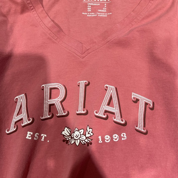 Ariat top - Picture 3 of 3